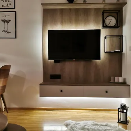 Apartamento Maximus *