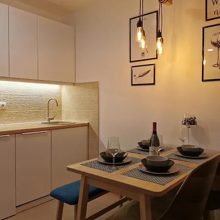 Apartamento Maximus Vrnjačka Banja