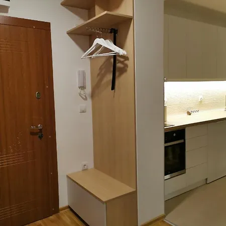 Maximus Apartamento *