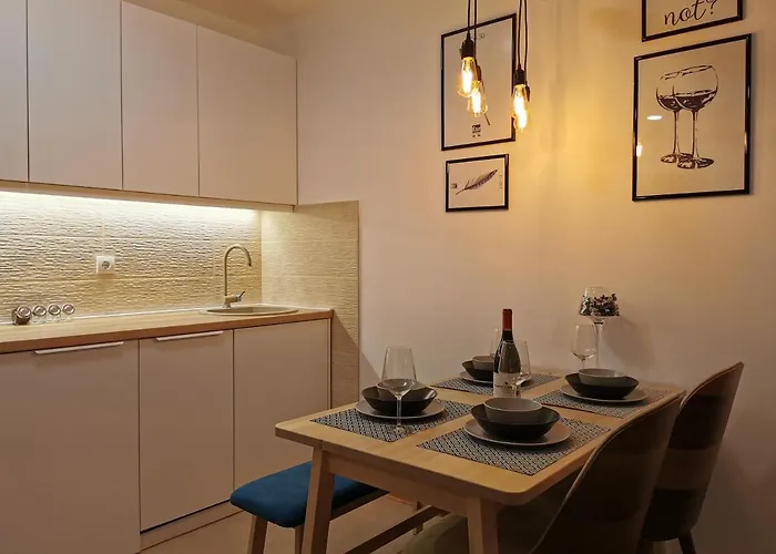 Appartement Maximus Vrnjačka Banja