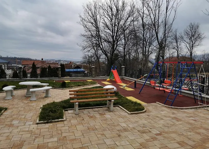 Maximus Appartement *