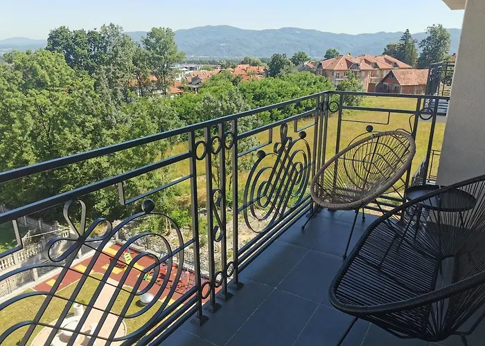 Appartement Maximus *