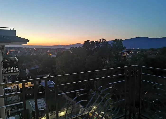 Appartement Maximus *